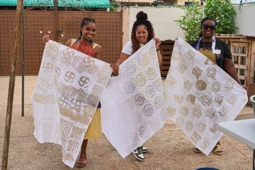 Ghanaian Cultural Immersion Experience