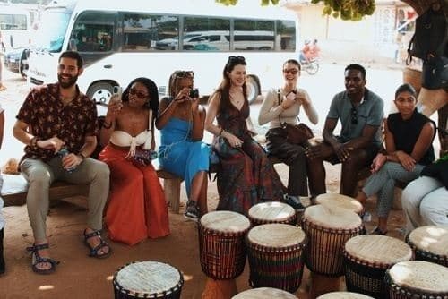 Accra City Experience
