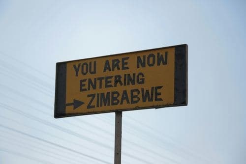 Arrival in Victoria Falls, Zimbabwe & Welcome Dinner