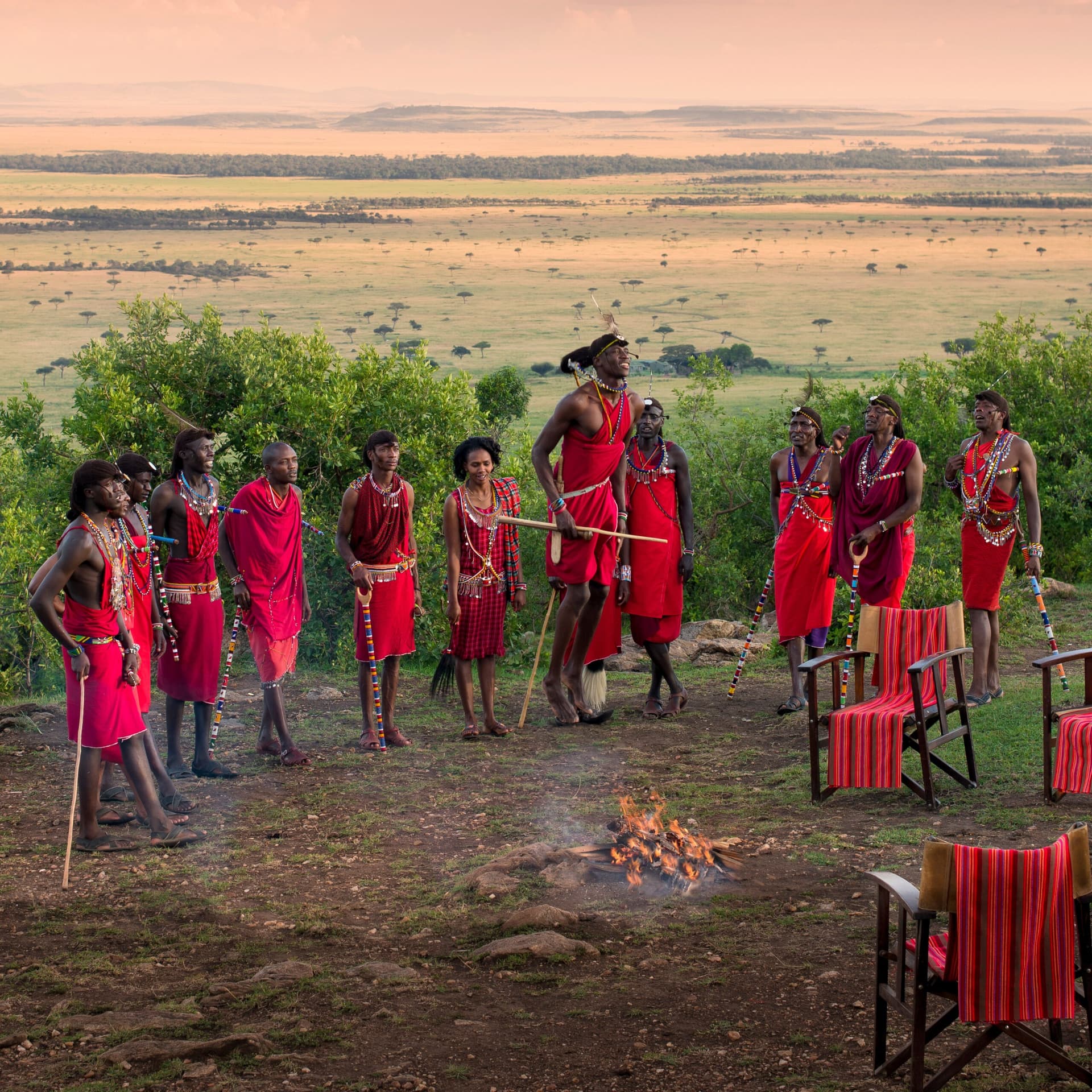 Safari Adventure & Maasai Culture